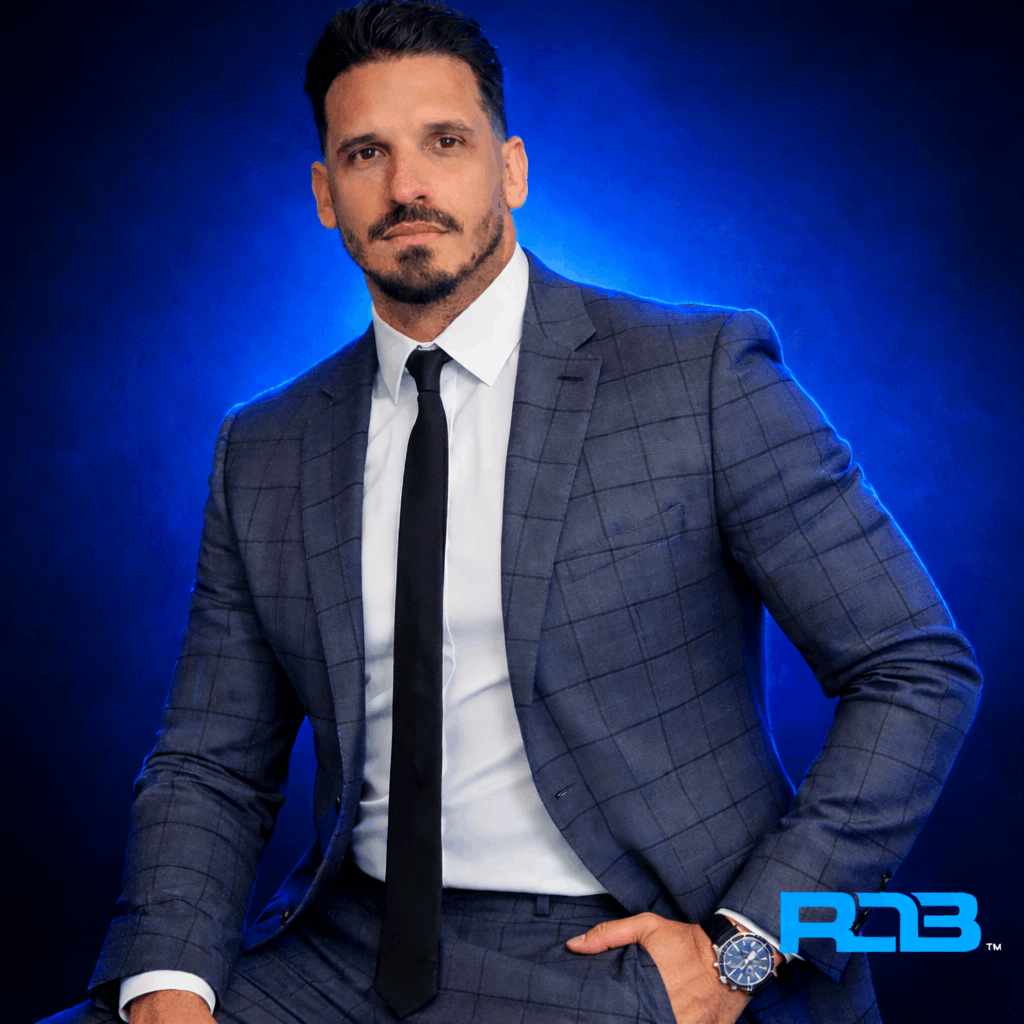 Beau Buckley, founder of Real Deal Boxing